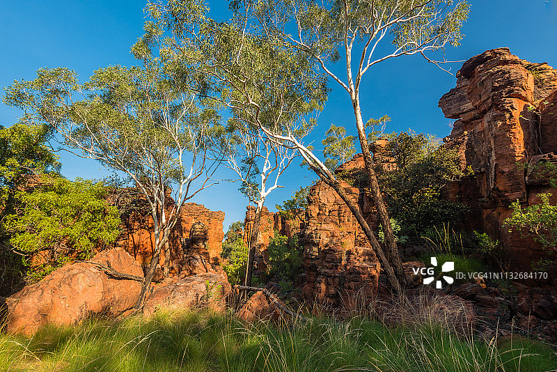 澳大利亚北部地区利门国家公园图片素材
