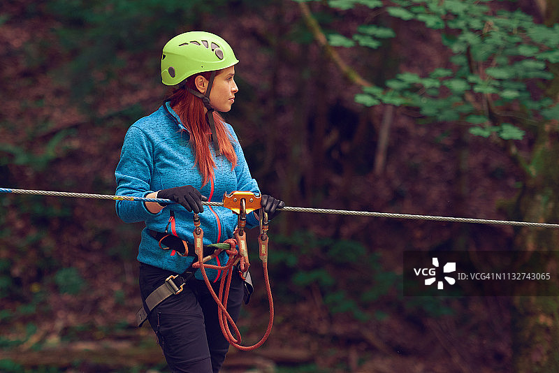 享受探险图片素材