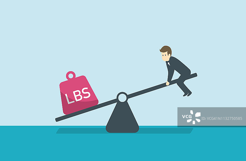 体重秤图片素材