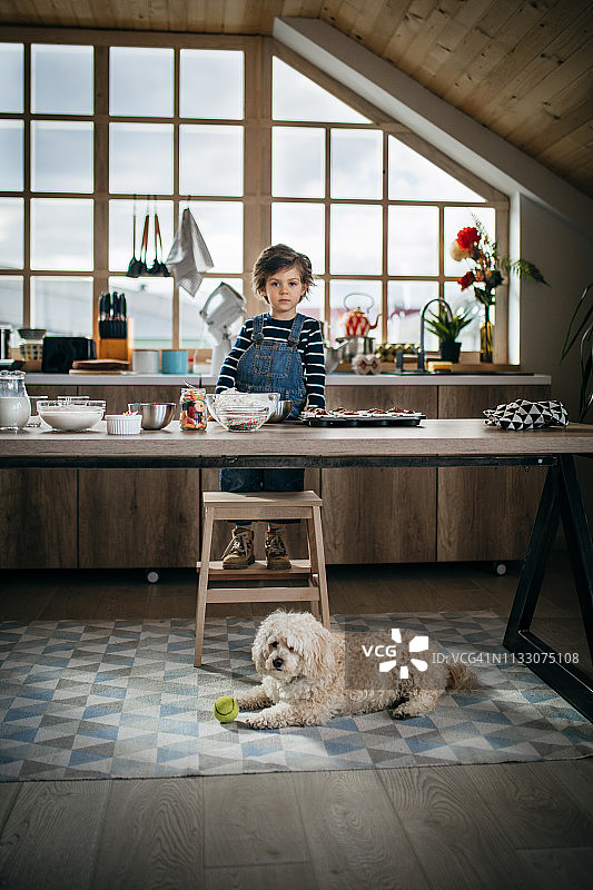 妈妈的小帮手图片素材