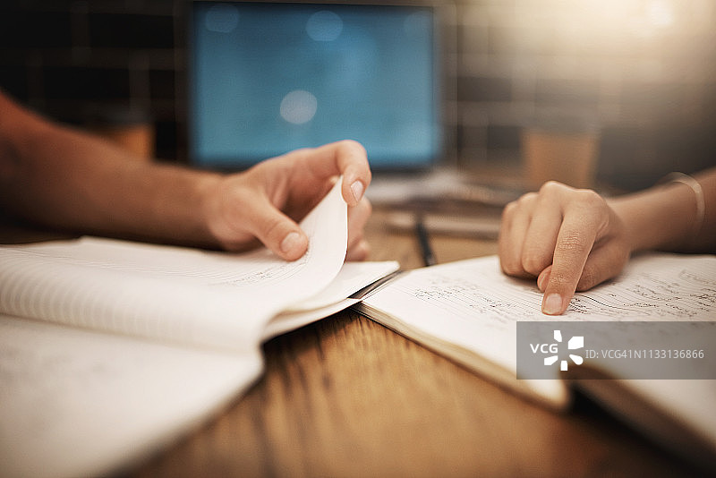 复习学习资料图片素材