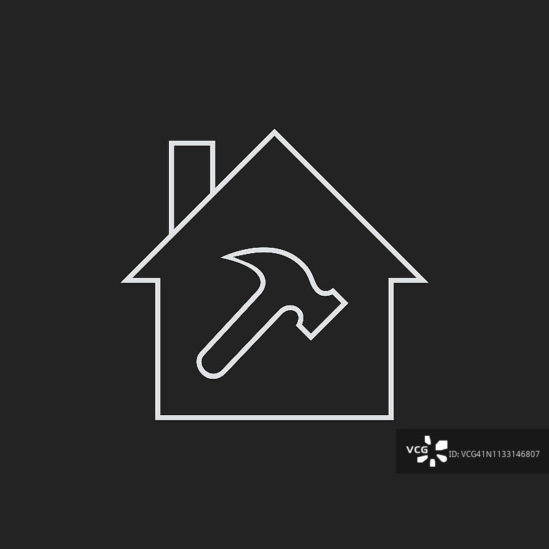 在建设中图片素材