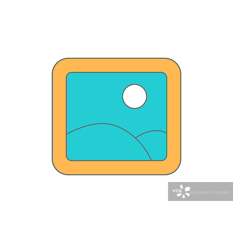 风景图片图标图片素材