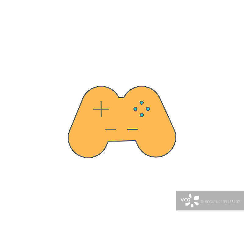 游戏手柄图标图片素材