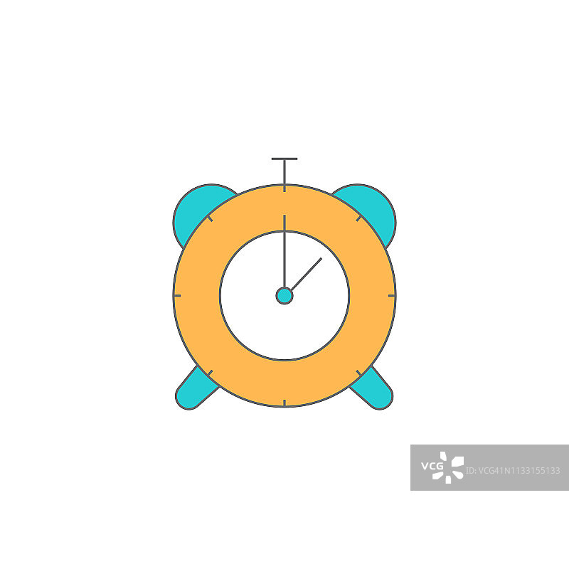 闹钟图片素材