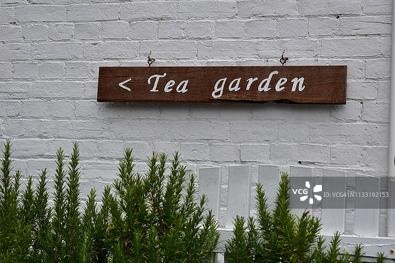 火焰湾，塔斯马尼亚，澳大利亚图片素材