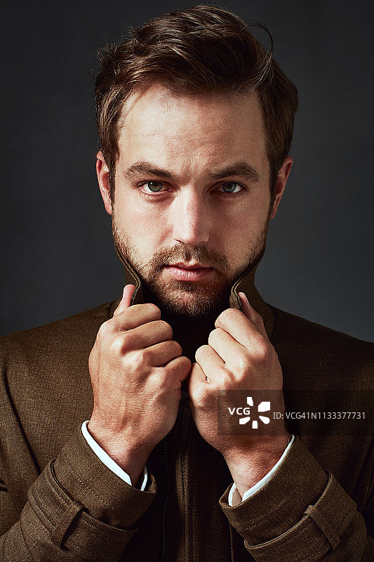 你的风格说明了什么？图片素材