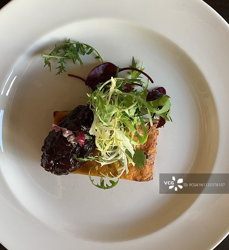 蔬菜焗烤图片素材