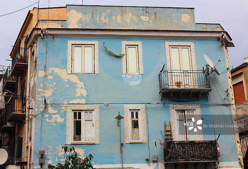 巴勒莫的博尔戈韦奇奥图片素材