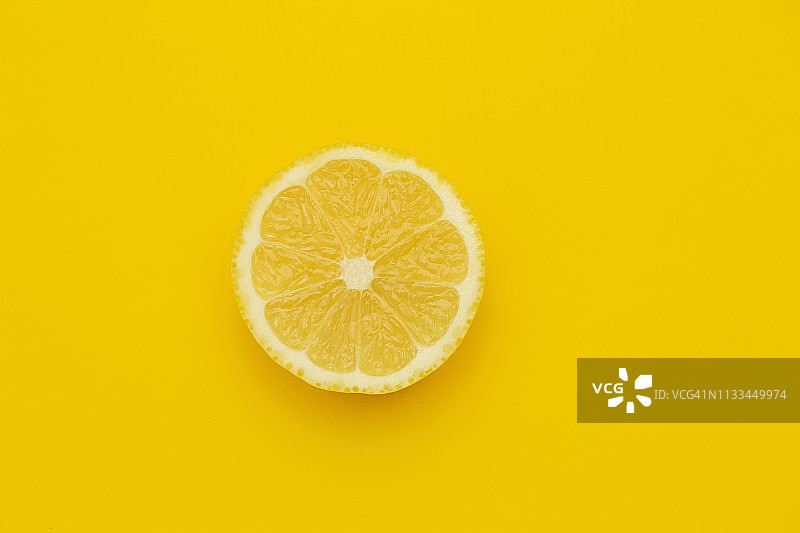 柠檬图片素材