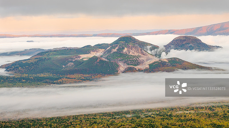 秋季水盆图片素材