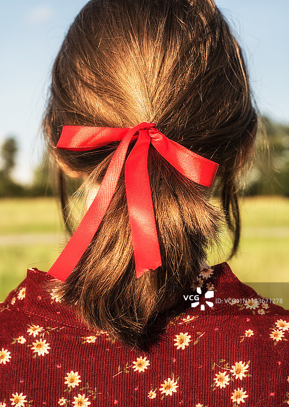 红丝带图片素材