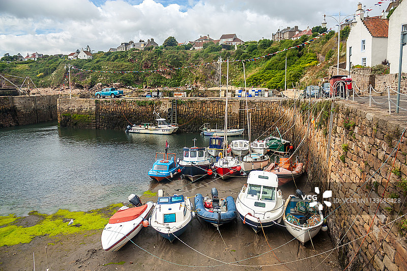 克雷尔港图片素材