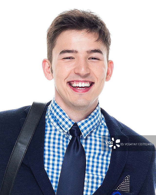 有吸引力的商人图片素材