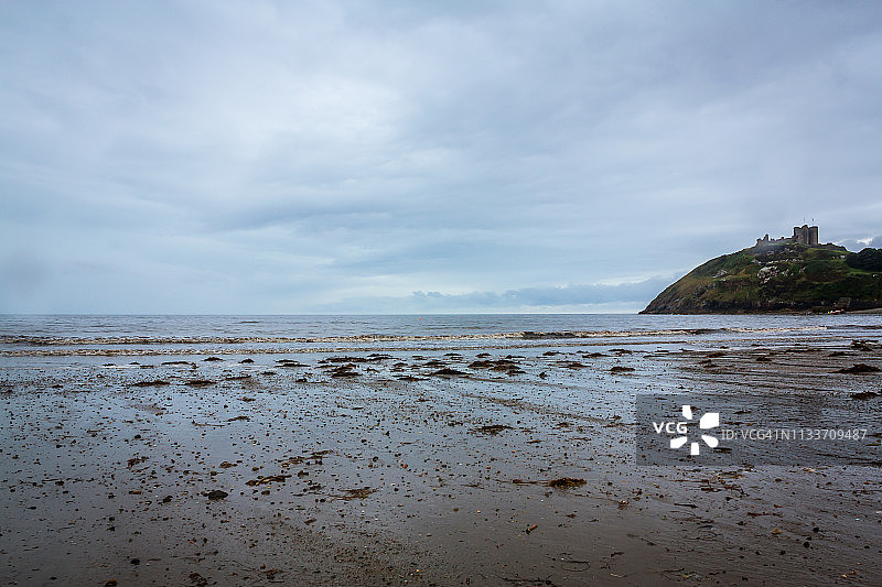 克里克厄斯海滩图片素材