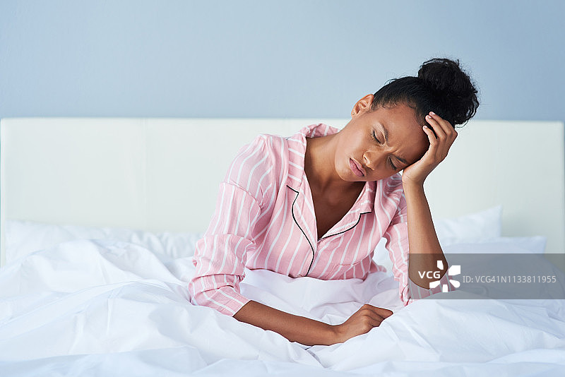 这种痛苦挥之不去图片素材