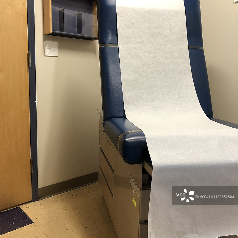 医生办公室检查台足病医生办公室图片素材