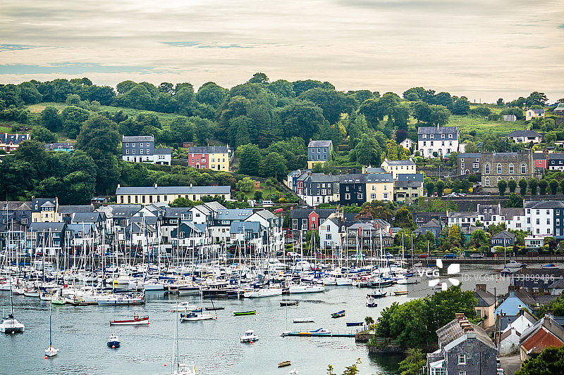 金塞尔港图片素材