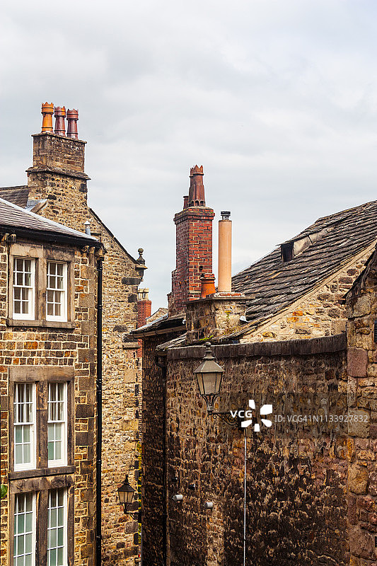 兰开斯特的建筑图片素材