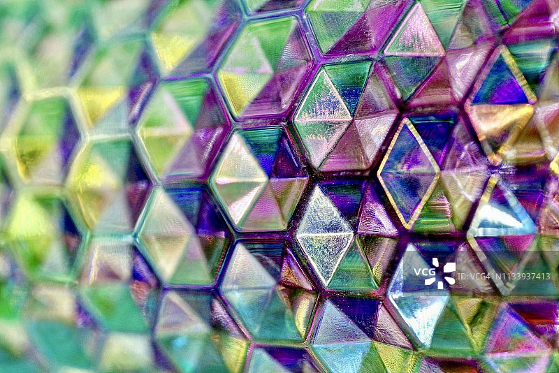 无限蜂窝纹理图片素材