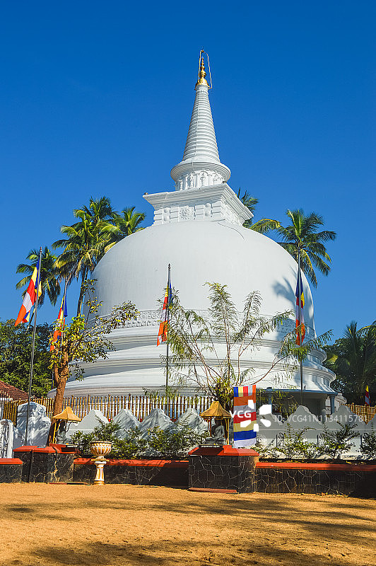 穆提亚甘纳佛塔，巴杜勒图片素材