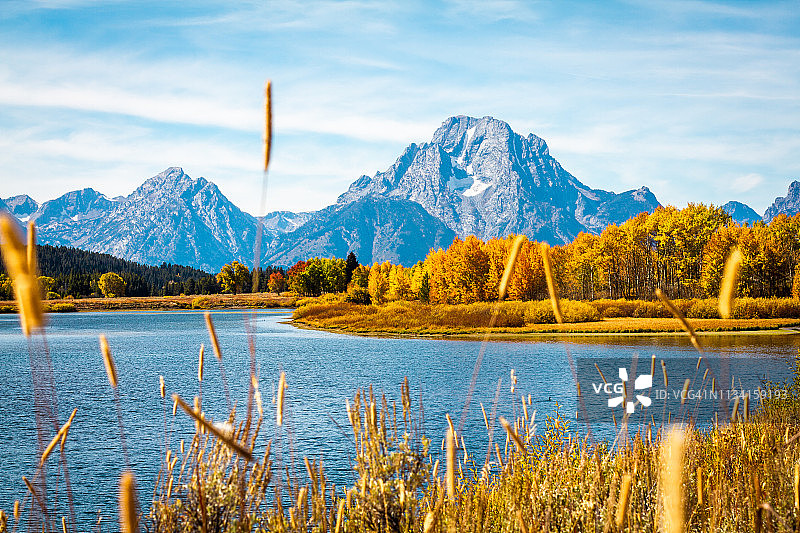 莫兰山图片素材