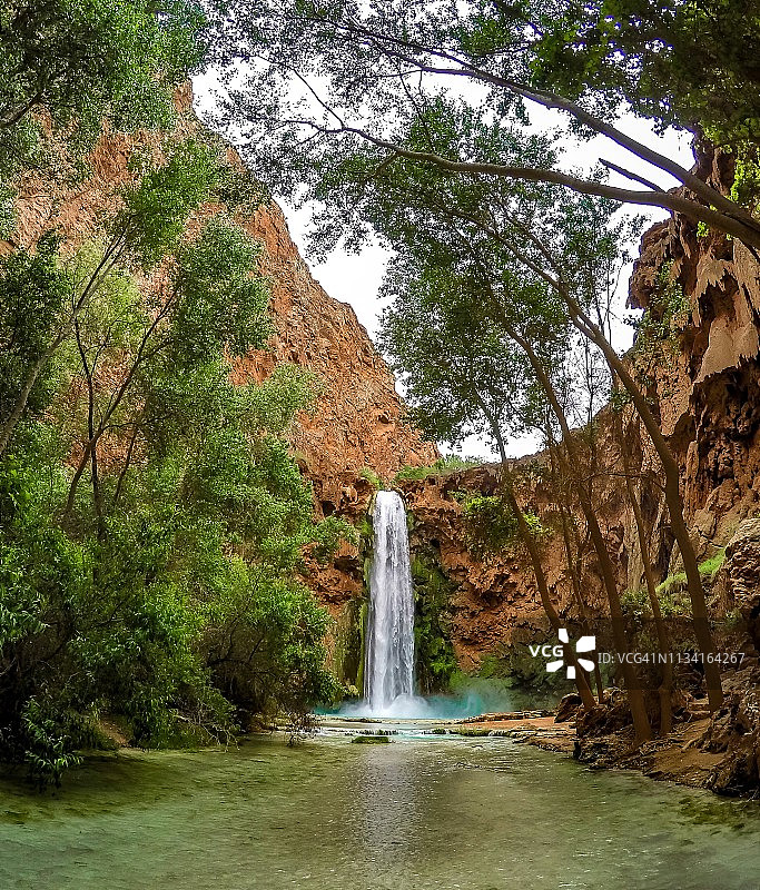 哈瓦苏派图片素材