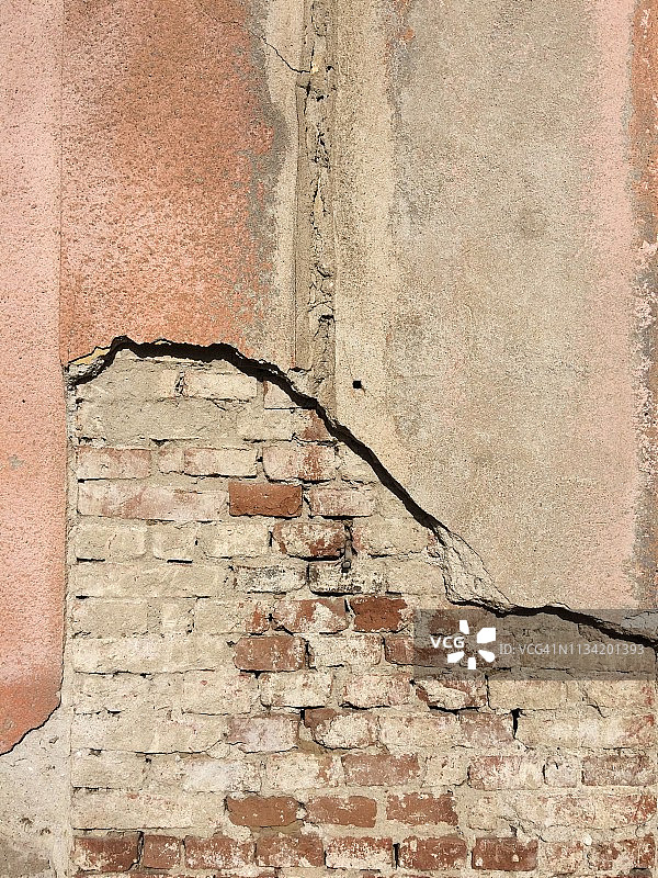 混凝土旧墙图片素材