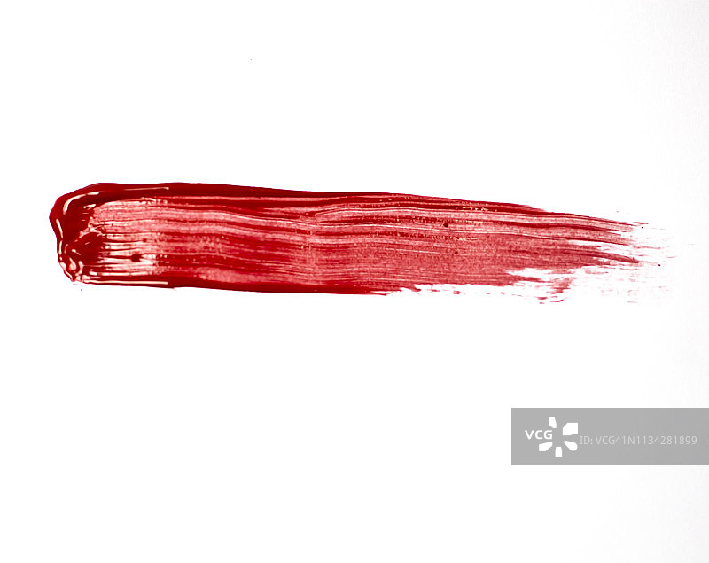 纸上的水粉/丙烯颜料图片素材