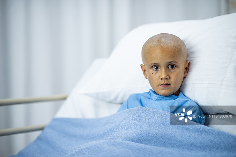 卧床患者图片素材