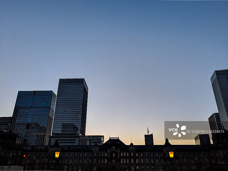 东京站图片素材