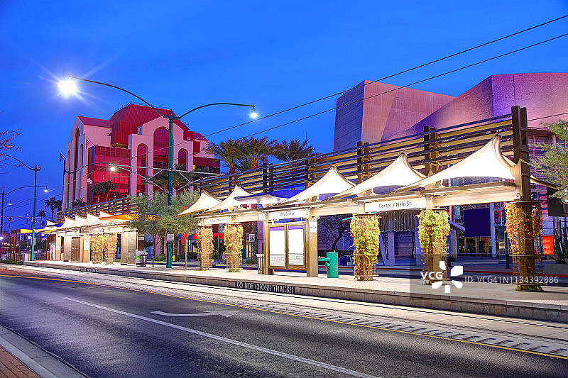 亚利桑那州梅萨图片素材