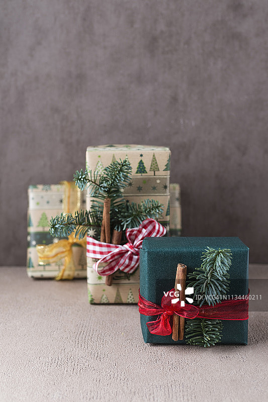 圣诞礼物图片素材