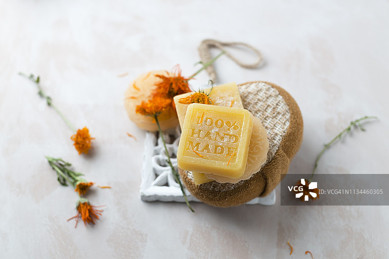 各种甘油皂图片素材