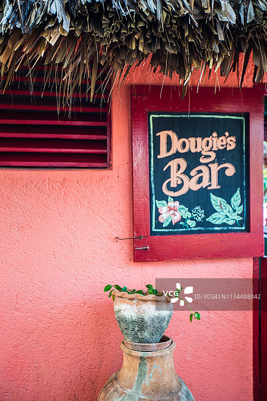 牙买加珍宝滩Jakes酒店图片素材