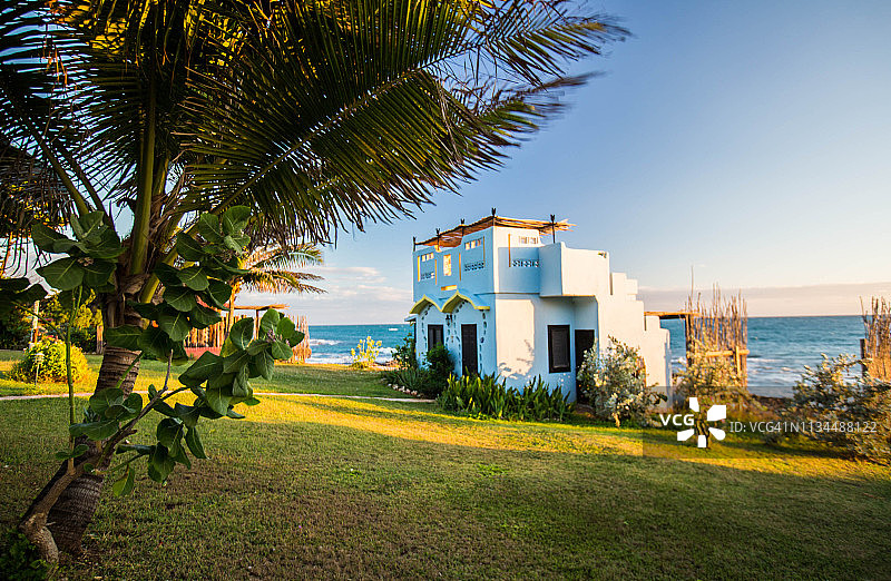 牙买加珍宝滩Jakes酒店图片素材