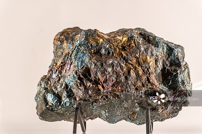 斑铜矿图片素材