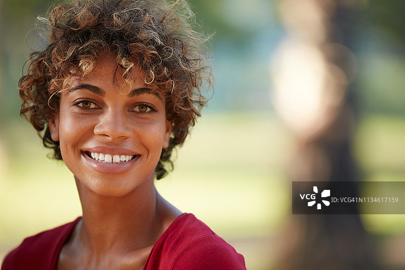 微笑吧，你不知道你在激励谁图片素材