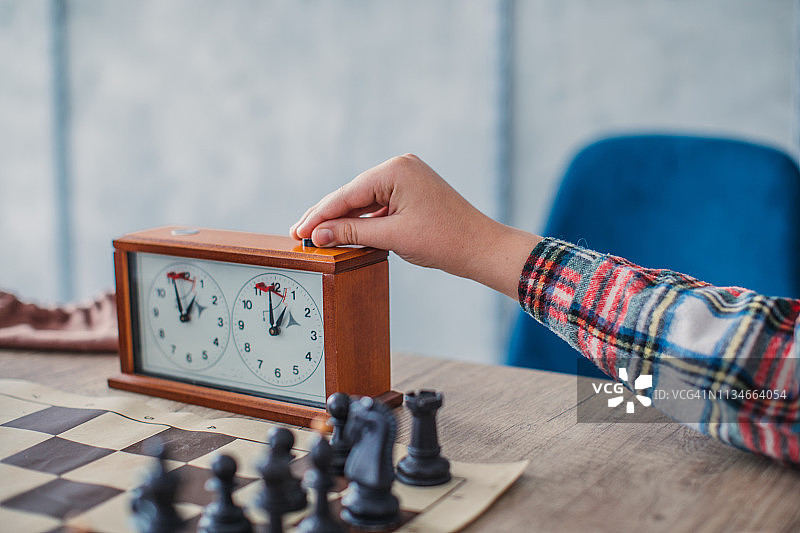 国际象棋比赛图片素材