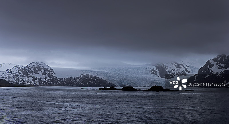 哈康国王湾图片素材