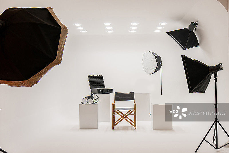 专业摄影工作室图片素材