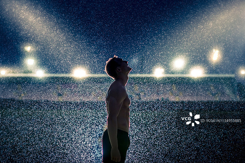 如释重负图片素材