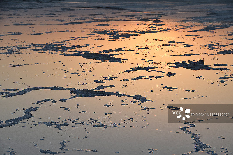 地球天空，位于阿法尔州哈米德·埃拉图片素材