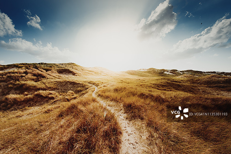 海岸阿姆鲁姆岛风景图片素材