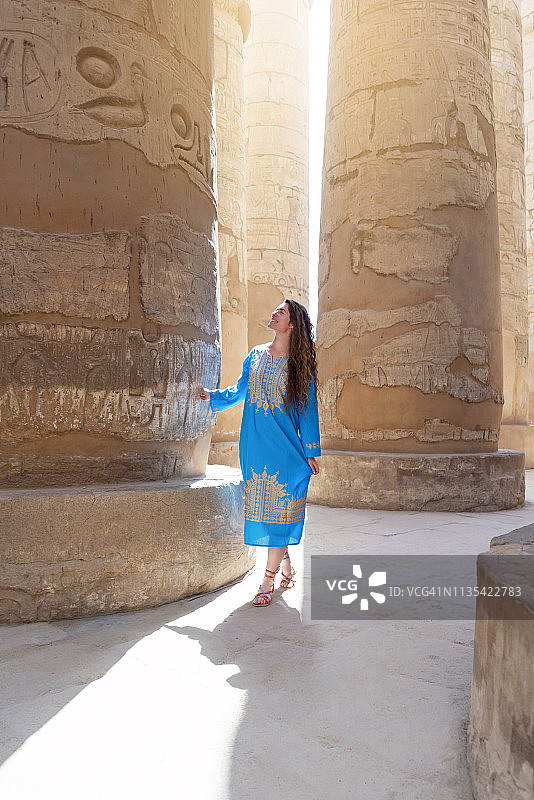 古代世界的隐藏的秘密图片素材