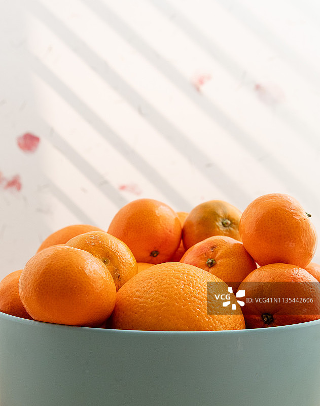 橙子和橘子图片素材