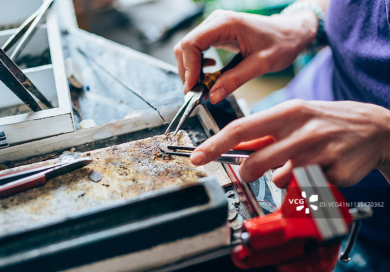 珠宝设计制作图片素材