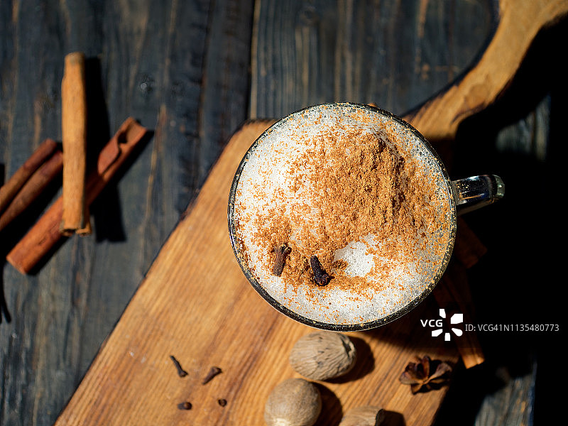 印度奶茶图片素材