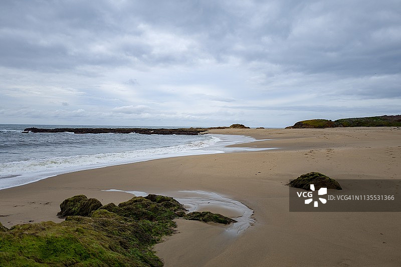 豆洼州立海滩图片素材