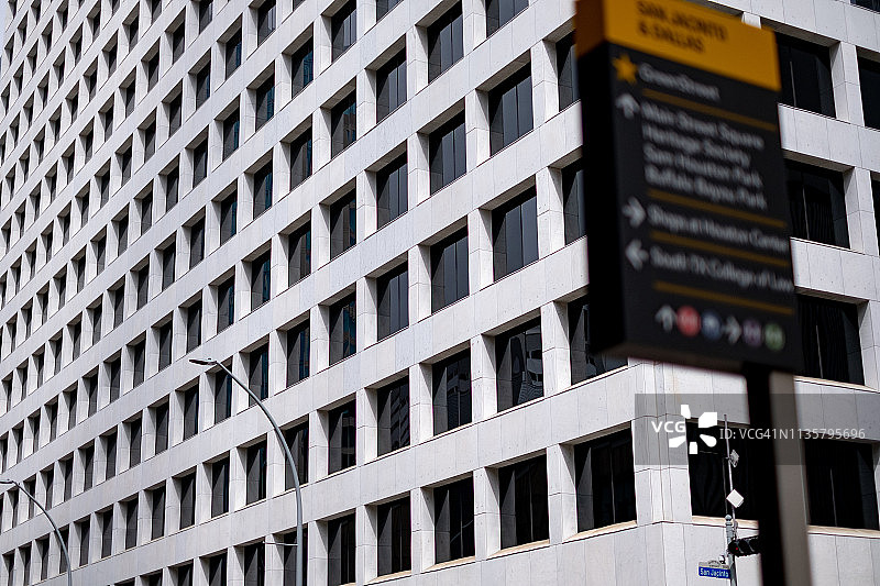 高层建筑图片素材